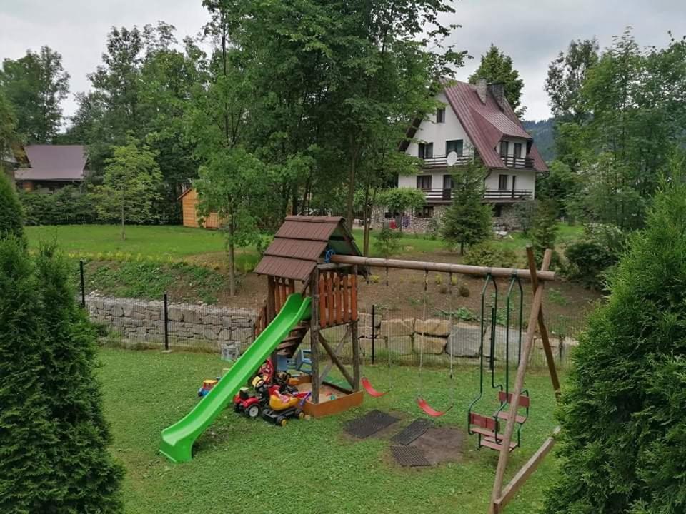 Dom Goscinny U Hanki Zakopane Eksteriør bilde