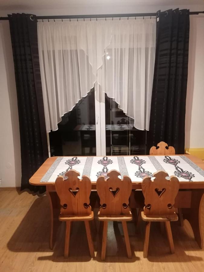 Dom Goscinny U Hanki Zakopane Eksteriør bilde