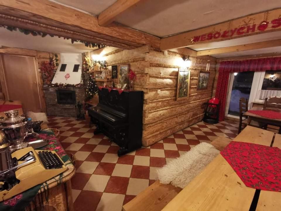 Dom Goscinny U Hanki Zakopane Eksteriør bilde