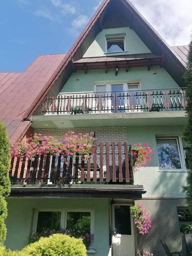 Dom Goscinny U Hanki Zakopane Eksteriør bilde