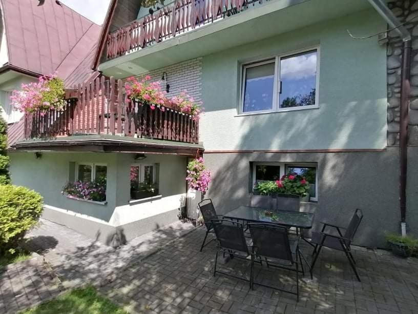 Dom Goscinny U Hanki Zakopane Eksteriør bilde