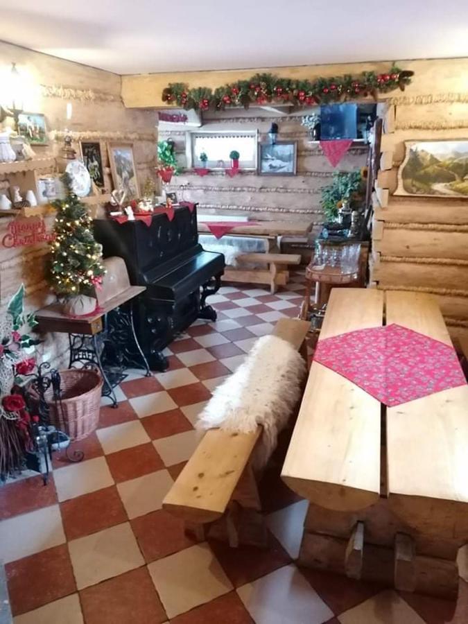 Dom Goscinny U Hanki Zakopane Eksteriør bilde