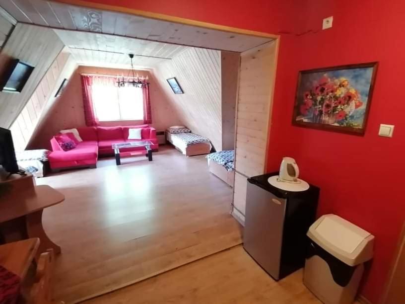 Dom Goscinny U Hanki Zakopane Eksteriør bilde