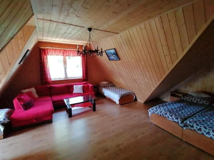 Dom Goscinny U Hanki Zakopane Eksteriør bilde