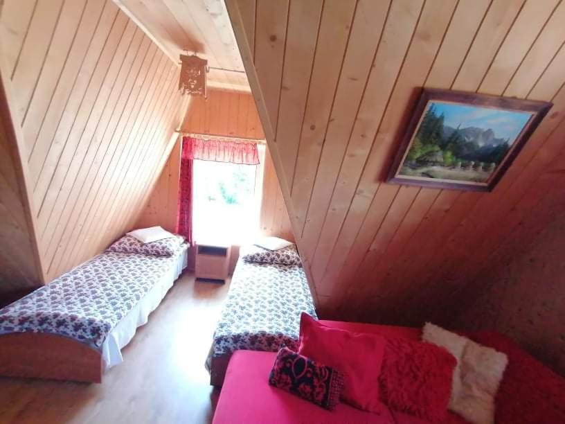 Dom Goscinny U Hanki Zakopane Eksteriør bilde