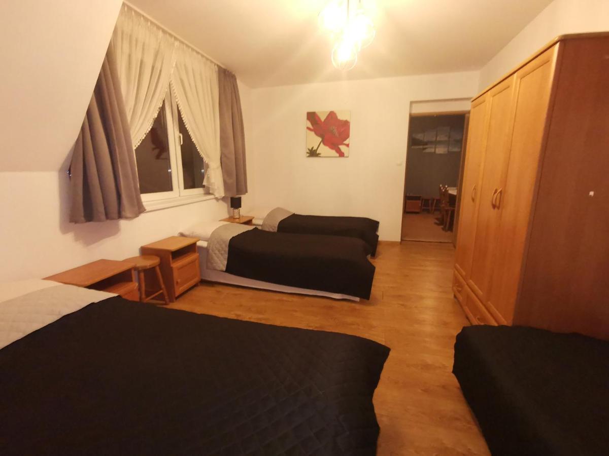 Dom Goscinny U Hanki Zakopane Eksteriør bilde