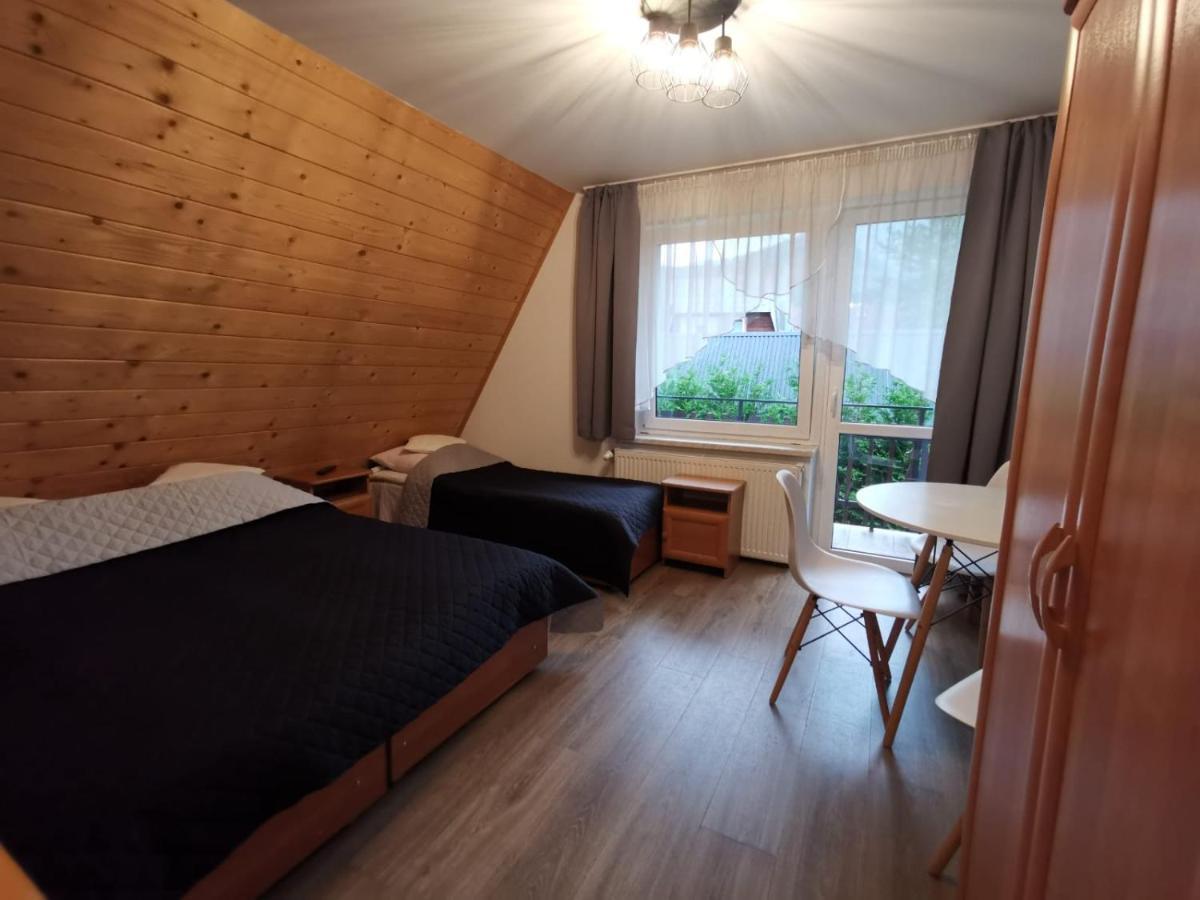 Dom Goscinny U Hanki Zakopane Eksteriør bilde