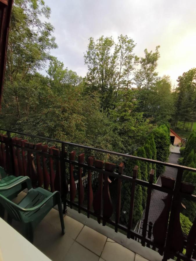 Dom Goscinny U Hanki Zakopane Eksteriør bilde